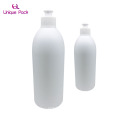 Screen Printing Surface Handling black  Skin Care plastic bottles